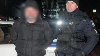 Злочинця затримано