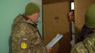 Вручення повістки