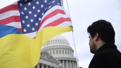 Чи перестане Америка допомогати?