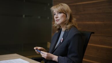 Олена Шуляк