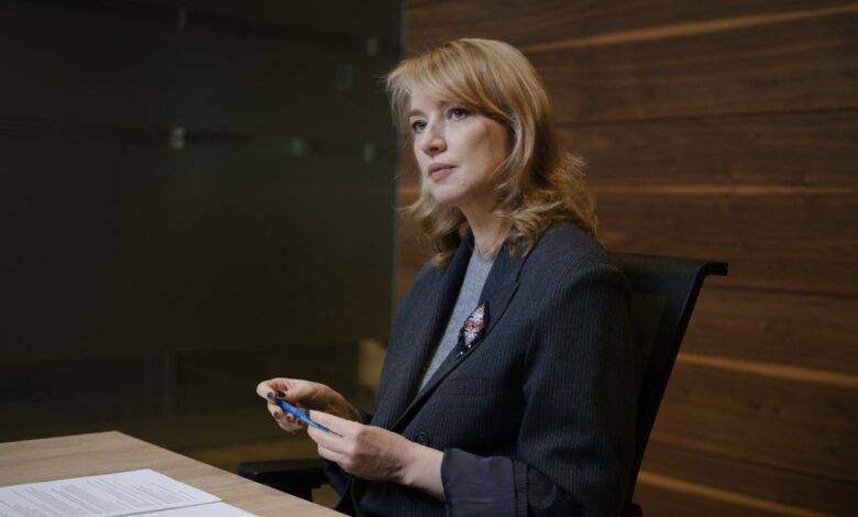 Елена Шуляк