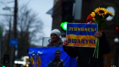 Акція Зупинись. Вшануй