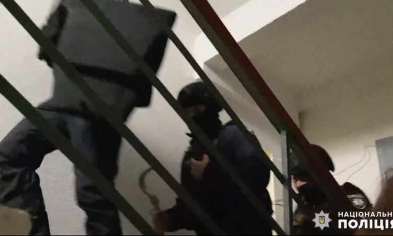 Працює поліція Миколаївщини