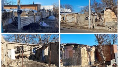 ул. Литовченка, січень-2025