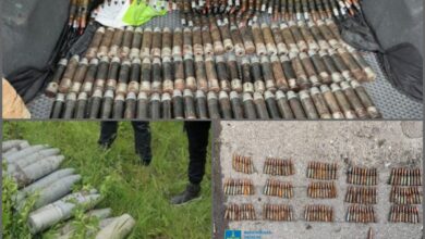Торговців зброєю затримано
