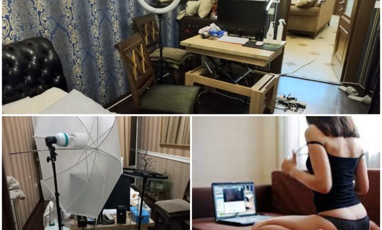 Судитимуть дівчат за порно-бізнес