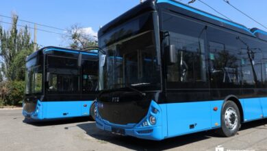 Нові автономні тролейбуси