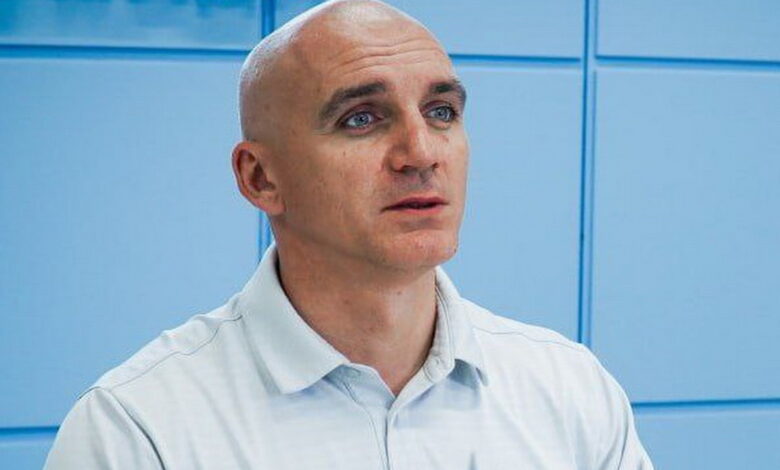 Міський голова Сєнкевич