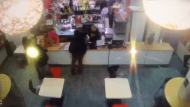 Заклад, у який кинули гранату