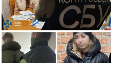 Успішна робота контррозвідки
