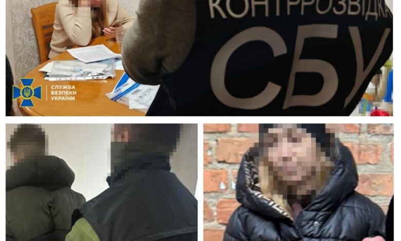 Успішна робота контррозвідки