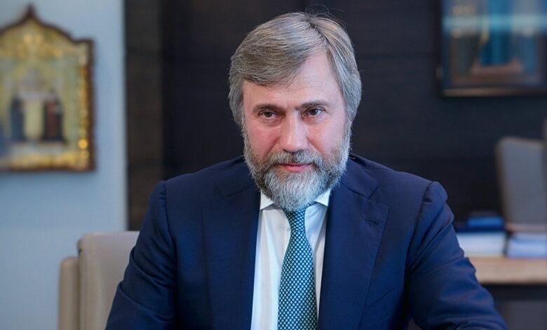 Вадим Новинський