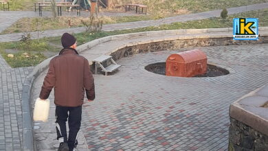 Водопостачання призупинено через ремонтні роботи