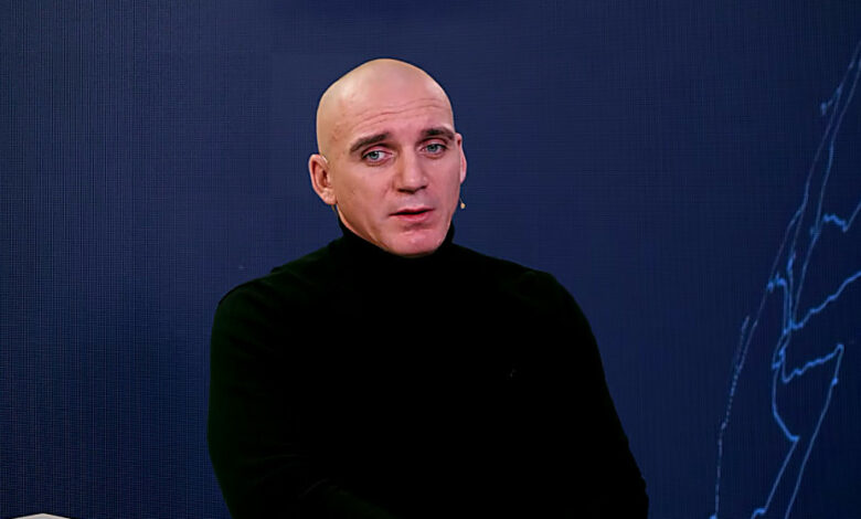 Александр Сенкевич