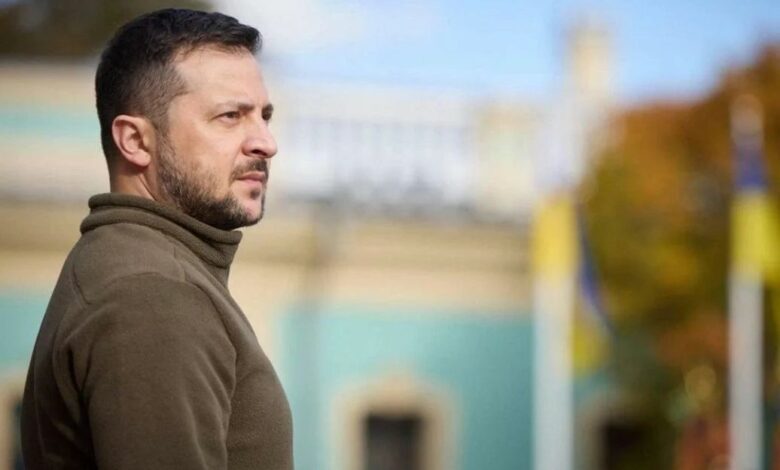 Володимир Зеленський