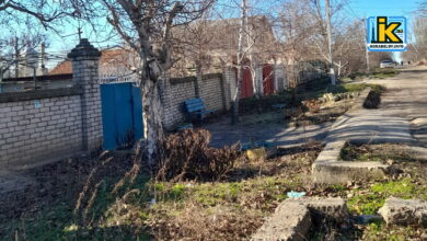 Приватний сектор в Корабельному районі