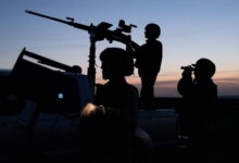 Полювання на ворожі дрони