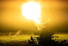 Боротьба триває. Збиття ворожих дронів