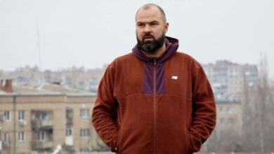 Директор "Миколаївелектротрансу" Юрій Сметана