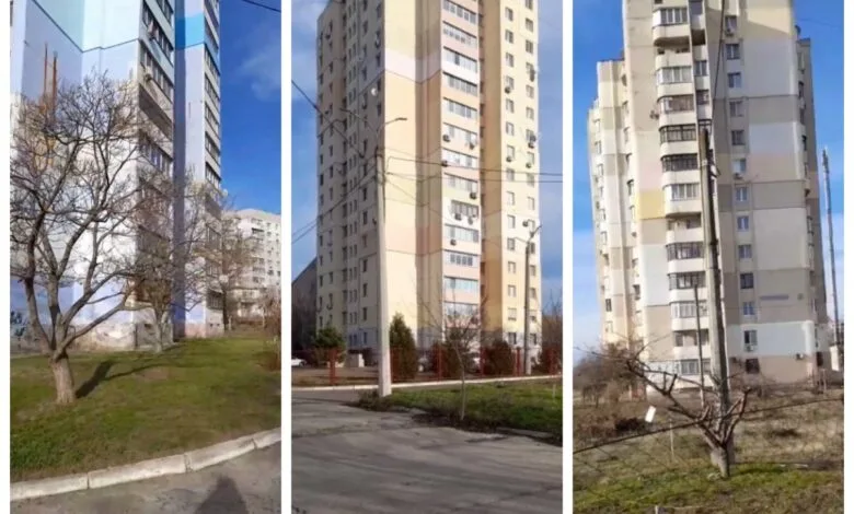 будинки підвищеної поверховості в Корабельному