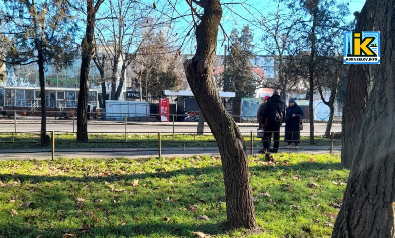 Корабельний район (січень 2025 р.)