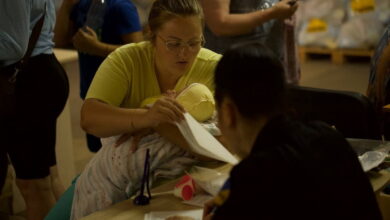 Робота благодійного фонду