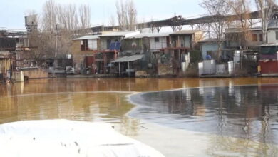 Витік олії в Південний Буг