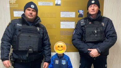 Втікача знайдено