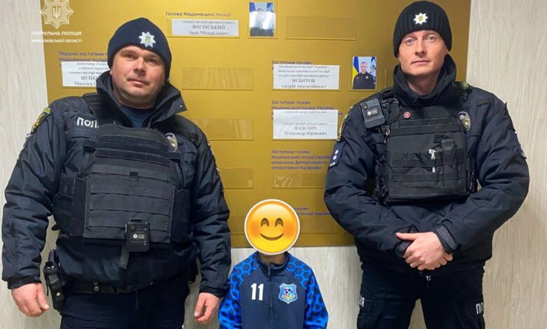 Втікача знайдено