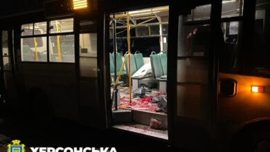 Черговий теракт росіян