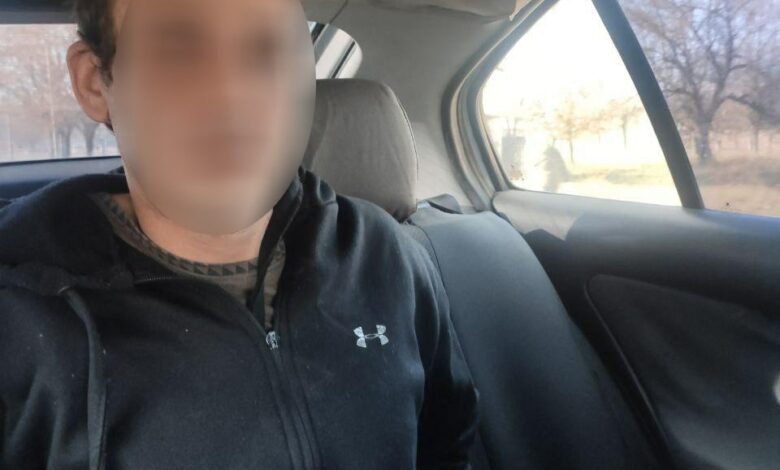 Підозрюваного затримано