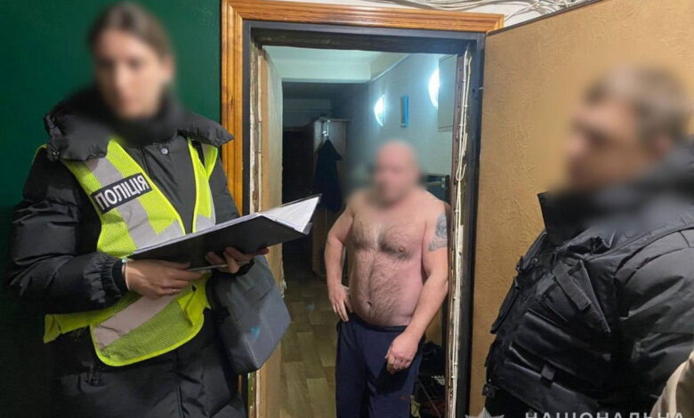 поліція викриває канали втечі військовозобов’язаних