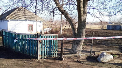 місце вбивства