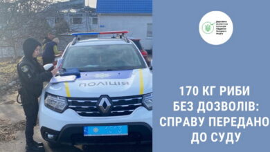 Складання протоколу на порушника