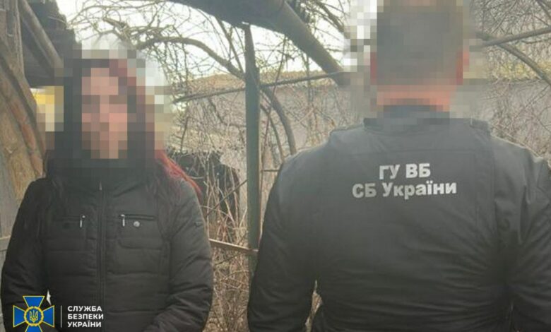 Затримання підозрюваного