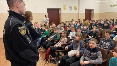 Бесіда з дітьми