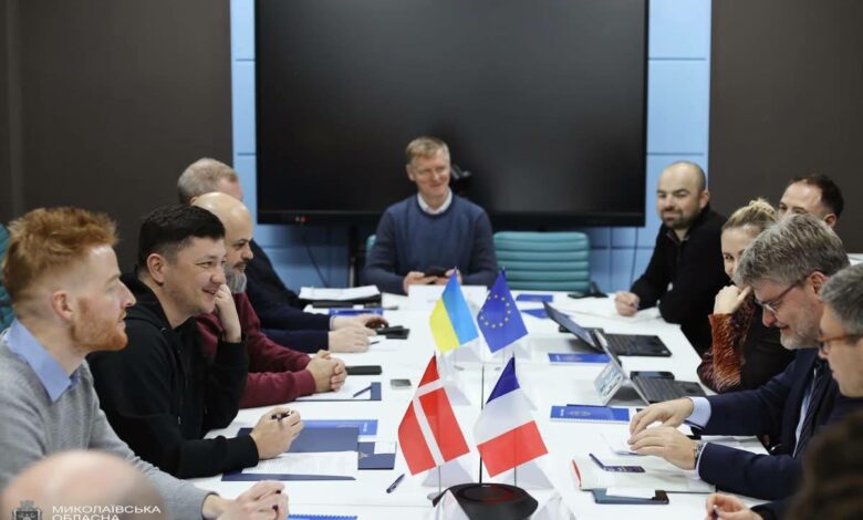 Під час робочої зустрічі