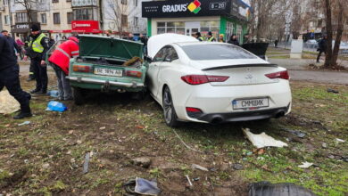 смертельне ДТП в Миколоаєві 24.01.2025