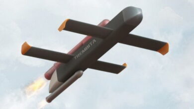 Ракета "Трембіта"