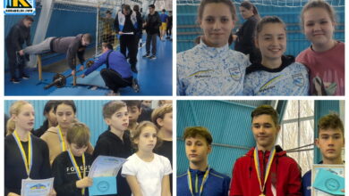 Змагання в ДЮСОК у Корабельному районі Миколаєва