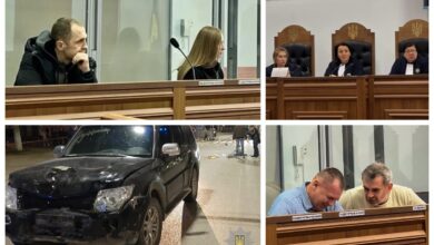 Суд щодо Ольги Ладиги