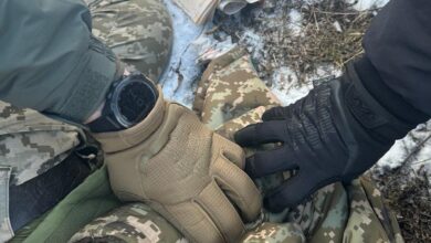 Затримання підозрюваного