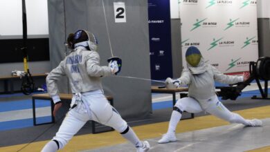 фехтування Всеукраїнский турнір найсильніших