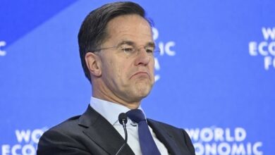 Генсек НАТО Марк Рютте