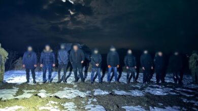 Невдалі втікачі