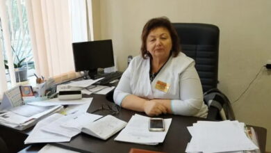 Олена Терентьєва