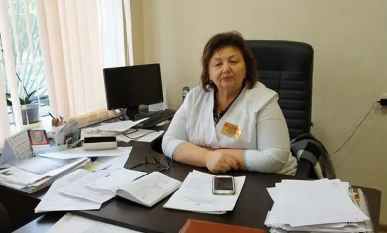 Олена Терентьєва