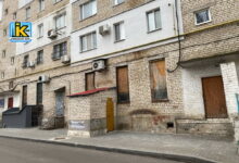 Багатоповерхівка в Корабельному районі