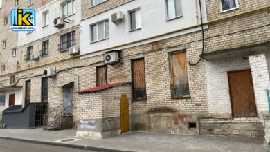 Багатоповерхівка в Корабельному районі