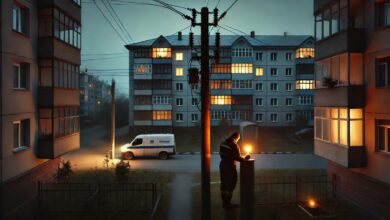 відключення світла